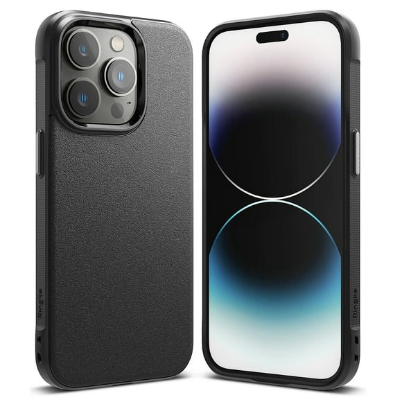 Carcasa Ringle Onyx Para iPhone 14 Pro Max- Negro