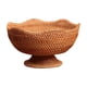 thumbnail image 1 of Cesta Para Servir Aperitivos, Cesta De Frutas Con Patas Para Maquillaje, Mesa De Centro De Picnic, Mediana, 1 of 5