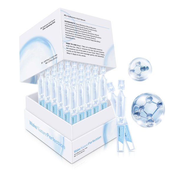 Suero mopayzer Ácido Hialurónico 30 viales 1,2 ml/vial