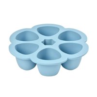 Beaba - Contenedor Multiporción Celeste 150 Ml, Béaba