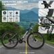 thumbnail image 2 of Bicicleta Mountain Bike Aro 27,5 Azul, 2 of 4
