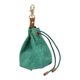 thumbnail image 3 of Treat De Perros Pouch Entrenamiento Práctico De Cachorros Con Cordón Para Viajar Al Aire Libre Cachorro Verde, 3 of 5