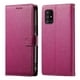 thumbnail image 1 of Funda para FOXDOCK Samsung Galaxy A71 4G– Cuero Premium, 3 ranuras para tarjetas, Protección contra impactos, 1 of 5