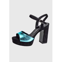 Eda Manzini - Sandalia Adonai Azul