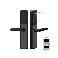 P&P - Cerradura Digital