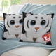 thumbnail image 3 of Funda de Almohada de Terciopelo Beanie Boos 60x60 cm, 3 of 6