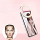 thumbnail image 2 of Set 4 Mini Flash Aro LED Selfies Portátil Recargable Lau, 2 of 3