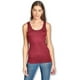 thumbnail image 3 of 6 Camisetas Mujer Sin Manga Fibra Bambú . Musculosa MujerL-XL, 3 of 10