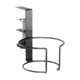 thumbnail image 1 of Portavasos De Escritorio Para Apartamento, Fácil De Instalar, Sin Taladro, Abrazadera Para Mesa, Portavasos Negro, 1 of 5