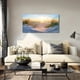 thumbnail image 1 of 1pc Blue Sun Beach Grass Ocean Landscape Painting Office Wall Decor Wall Art For Living Room Large Size Wall Decorations Pictures Canvas Prints For Home Decoration No Frame, 1 of 3