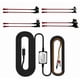thumbnail image 1 of Kit de cableado Dash Cam: cargador RexingUSA tipo C de 5 V/2 A, 1 of 1