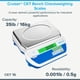 thumbnail image 2 of Básculas de control de peso de sobremesa Adam Equipment Cruiser CKT 16, 2 of 5