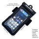 thumbnail image 2 of Funda impermeable para teléfono DRLOKPAK con brazalete flotante para pantalla de 7 pulgadas, 2 of 9