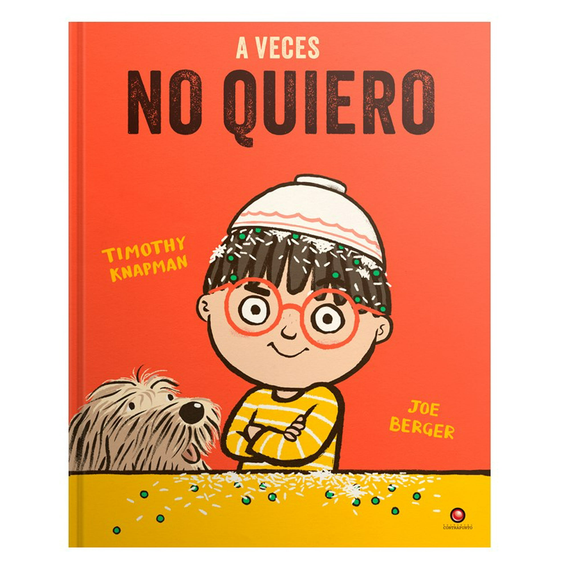 Contrapunto - Pequeños Grandes Sentimientos - A Veces No Quiero