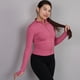 thumbnail image 4 of Chaqueta Fitness Mujer Cierre Frontal Ajustada, 4 of 4