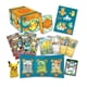 thumbnail image 4 of Cofre Pokémon TCG Adventure PALDEA con 7 cartas promocionales y juguete, 4 of 5