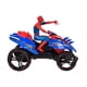 thumbnail image 3 of Cuatrimoto Radiocontrolada con Figura Spiderman, 3 of 6