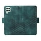 thumbnail image 5 of Carcasa FOXDOCK Samsung Galaxy M22 4G de cuero PU, diseño acolchado clásico, protección contra caídas y rayones, 5 of 5