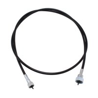Magideal - Cable De Tacómetro Accesorios Para Coche 654394766062 Cable Atornillado Confiable Fácil De Instalar Alto Rendimiento Reemplazo De Pieza De Reparación