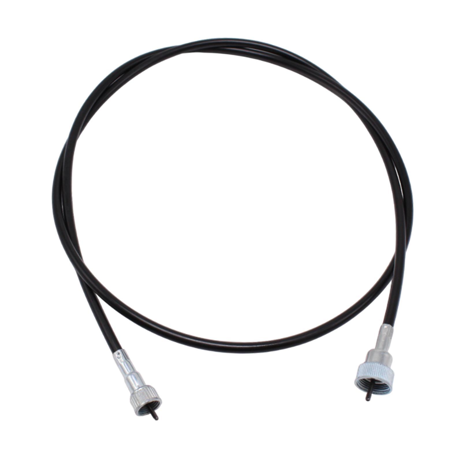Magideal - Cable De Tacómetro Accesorios Para Coche 654394766062 Cable Atornillado Confiable Fácil De Instalar Alto Rendimiento Reemplazo De Pieza De Reparación