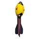 thumbnail image 5 of Howler Toy Whistler Ball Whistling Interior Al Aire Libre Divertido Juego De Lanzamiento Amarillo, 5 of 5