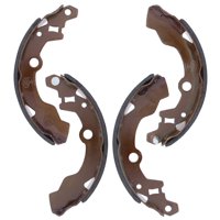 Repuestos Del Sol - Juego Patines Freno Traseros Suzuki Maruti Ii 0.8 1999 2009