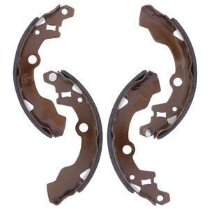 Repuestos Del Sol - Juego Patines Freno Traseros Suzuki Maruti 0.8 1995 1998