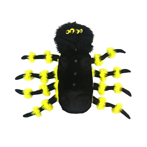 Ioensy - Disfraz De Perro, Gato Y Araña. Disfraz De Mascota Araña Para Fiesta Navideña. Cosplay. S