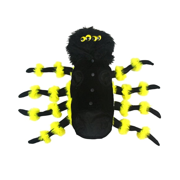 Disfraz De Perro, Gato Y Araña. Disfraz De Mascota Araña Para Fiesta Navideña. Cosplay. S