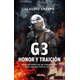 thumbnail image 1 of Libro G3: Honor y Traición - Claudio Crespo, 1 of 2