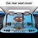 thumbnail image 5 of Funda para Asiento Trasero de Auto Phonicsman 120x59x76cm, 5 of 6