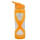 thumbnail image 2 of Botella De Vidrio Con Bombilla Y Funda Antideslizante 532ML Multicolor, 2 of 5