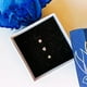 thumbnail image 2 of Pack Piercing Acero Quirúrgico Nariz set Zirconia Tornasol tipo S, 2 of 3