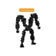 thumbnail image 5 of Bloques de construcción MyBuild Creative F504 con 18 piezas para Mech, 5 of 7