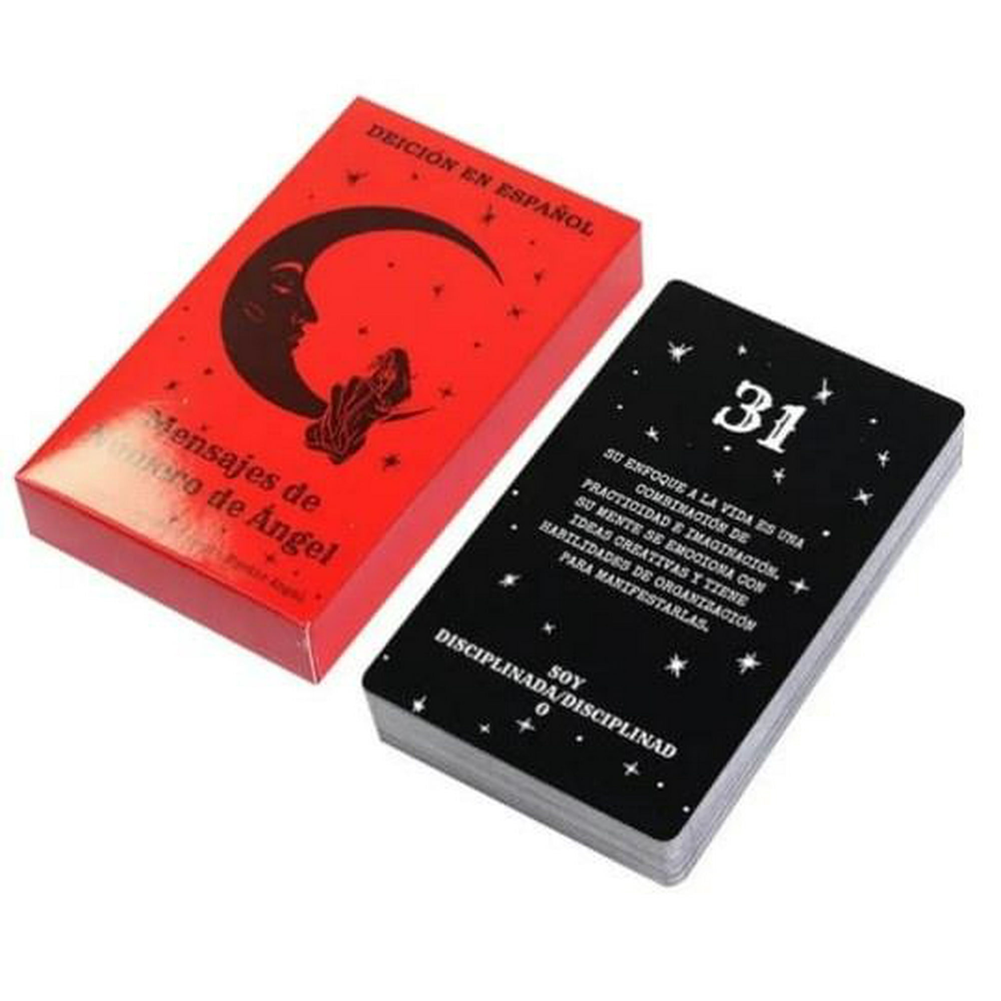 Genmérico - Cartas Mensaje Numero De Angel