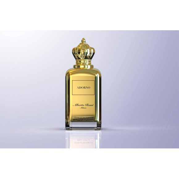 Perfume Alberto Rossi Milano ADORNO 100 ml aroma de lujo