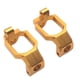 thumbnail image 5 of 1:12 RC Car Car C-Hub Carriers Para SUBO RC Model Buggy Car Repuestos Oro, 5 of 5