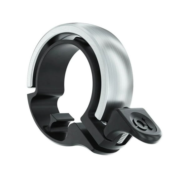 Campanilla Knog Classic Large Silver 11981