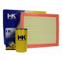 Repuestos Del Sol - Kit Filtro Aceite Aire Para Chevrolet Dmax 2 5 2011 2014