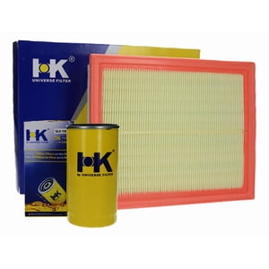 Repuestos Del Sol - Kit Filtro Aceite Aire Para Chevrolet Dmax 2 5 2011 2014