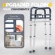 thumbnail image 2 of Rieles de seguridad para inodoros Lianjindun, plegables y portátiles, 160 kg, 2 of 6