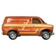 thumbnail image 4 of Modelo Hot Wheels Premium Boulevard Ford Transit fundido a presión, 4 of 6