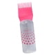 thumbnail image 3 of Aplicador De Tinte Para El Cabello Vacío, Dispensador, Cepillo, Botella Para Colorear De Salón, 120ml, Rosa, 3 of 5