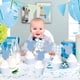 thumbnail image 3 of Topers Para Cupcakes Body Azul Feliz Cumpleaños X48, 3 of 7