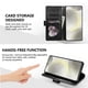 thumbnail image 4 of Funda para FOXDOCK Elegante funda Samsung Galaxy A56 Glitter con cremallera-Ideal para el uso diario, 4 of 5