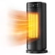 thumbnail image 2 of Calefactor portátil de cerámica Pereysi 1500 W con control remoto, 2 of 8