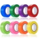 thumbnail image 1 of Cinta adhesiva YLTOLOO, paquete de 8 colores surtidos, 0,78 cm x 240 m, 1 of 7
