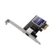 thumbnail image 2 of Adaptador PCI Express Gigabit Port RED 10 /100 /1000 /2500MBPS / BL-GP2500M LB-Link, 2 of 3