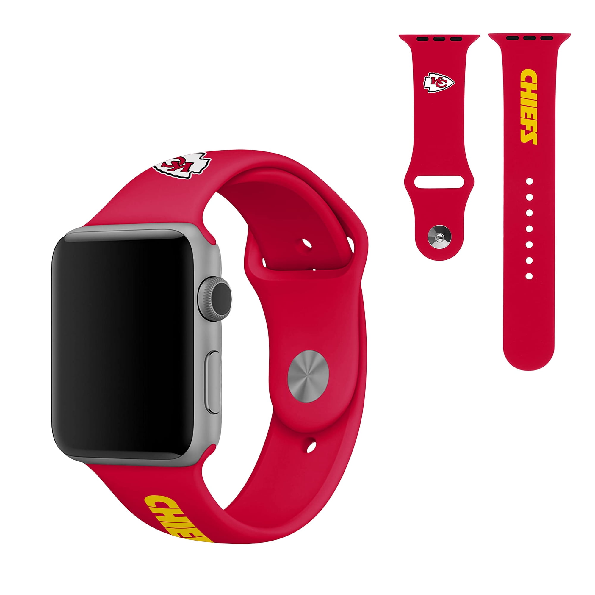 Correa Soar Nfl Para Apple Watch 38 Mm Kansas City Chiefs