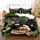 thumbnail image 1 of New Toji Fushiguro Jujutsu Kaisen Bedding Set Bed Set Aldult Kid Bedroom Duvet cover Sets Bed Sheets, 1 of 5